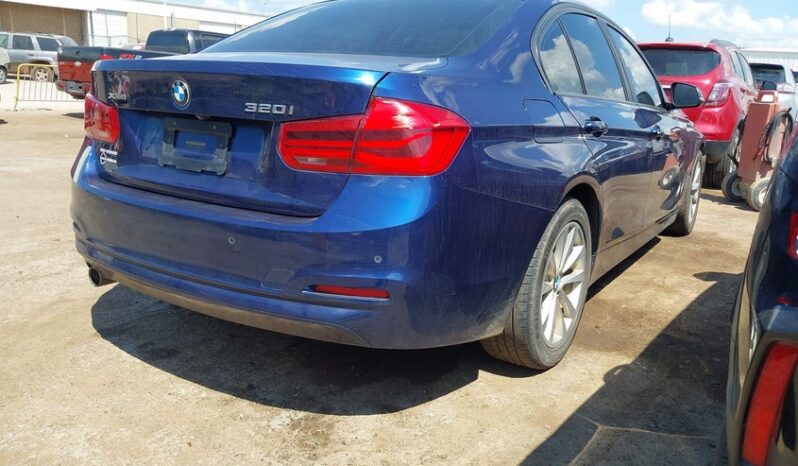 
								2018 BMW 3 series full									