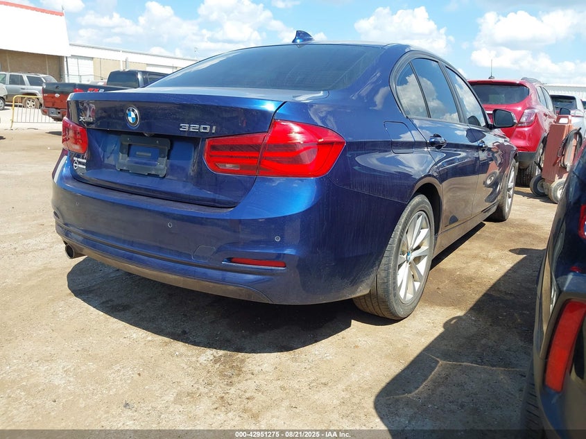 2018 BMW 3 series