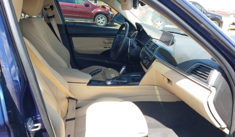 
								2018 BMW 3 series full									