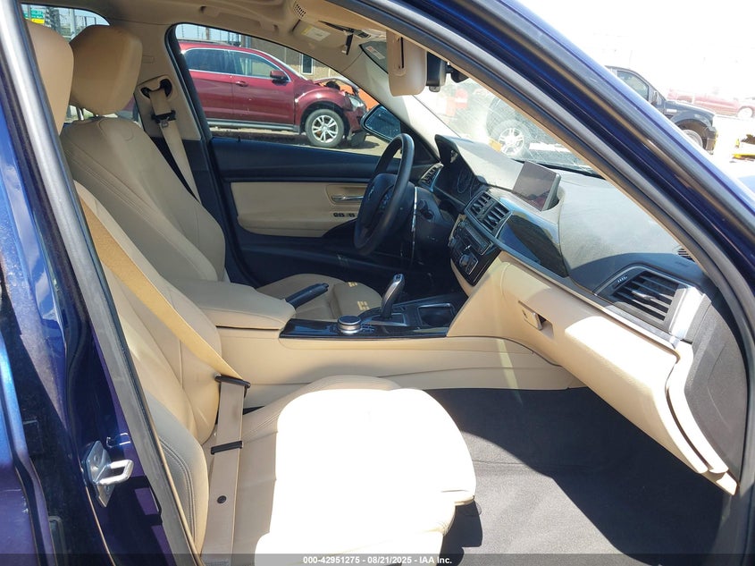 2018 BMW 3 series