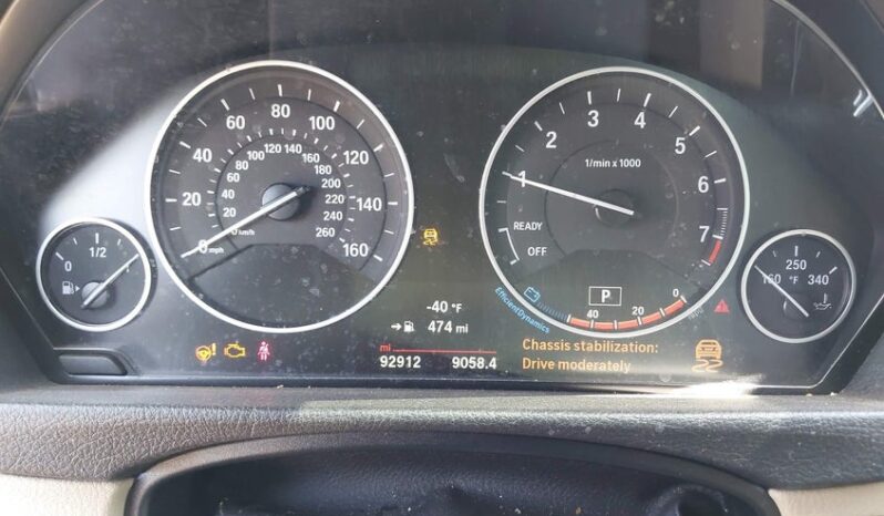 
								2018 BMW 3 series full									