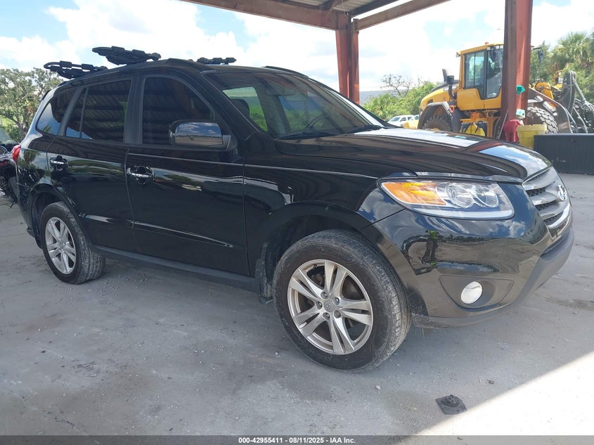 2012 Hyundai Santa fe