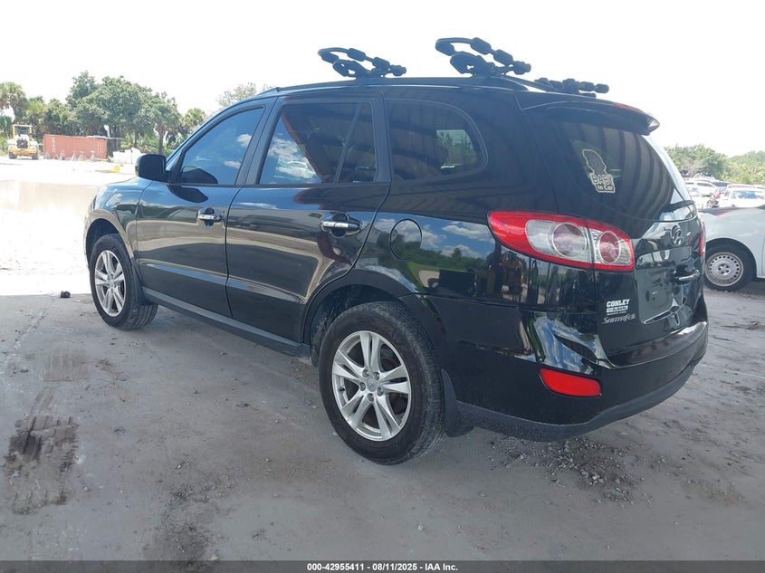 2012 Hyundai Santa fe