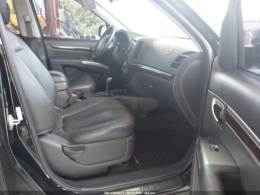 2012 Hyundai Santa fe