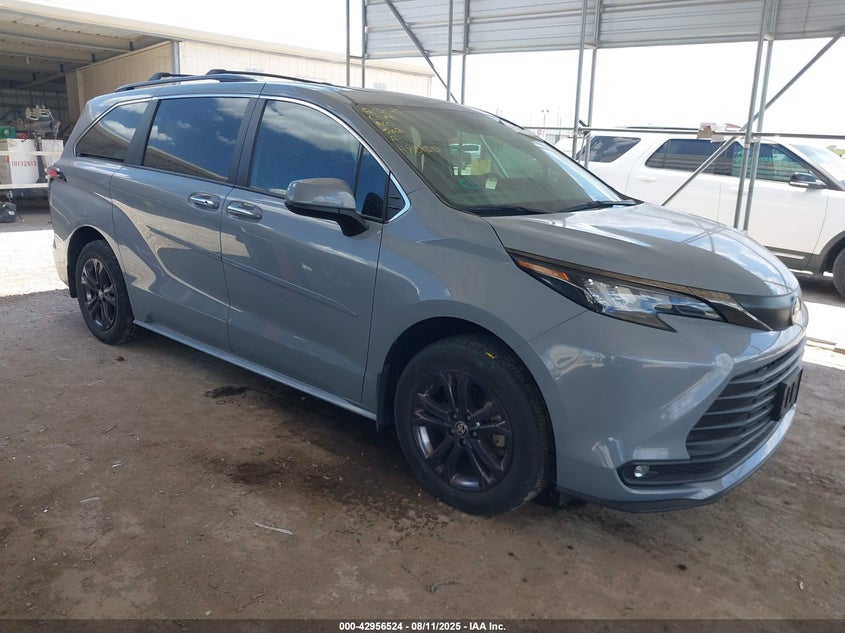 2024 Toyota Sienna