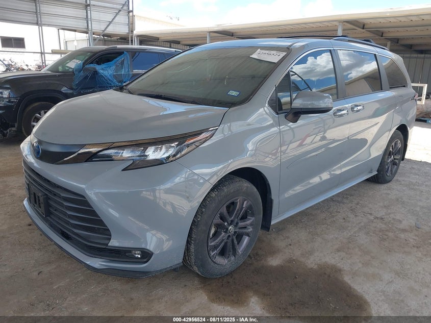 2024 Toyota Sienna