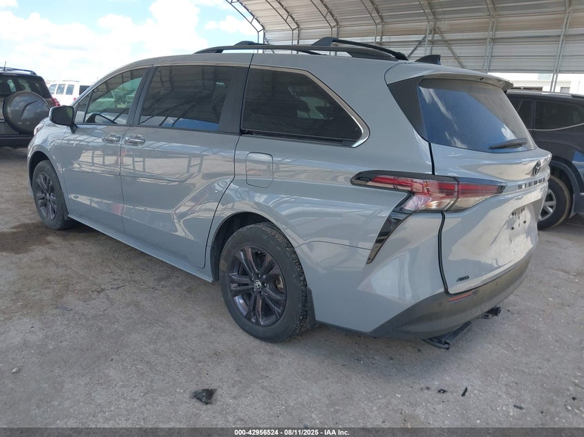 2024 Toyota Sienna
