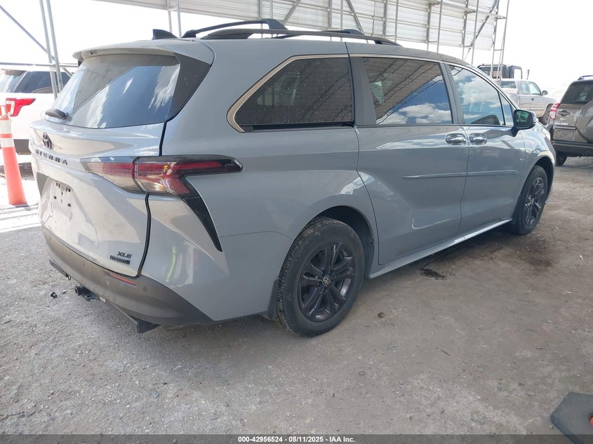 2024 Toyota Sienna