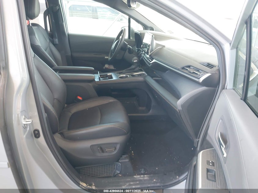 2024 Toyota Sienna