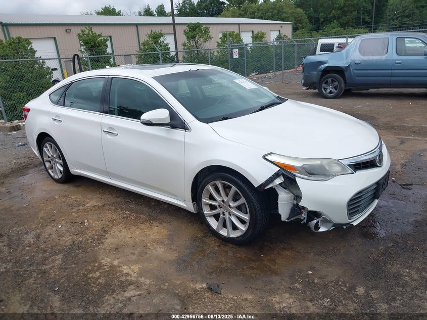 2013 Toyota Avalon