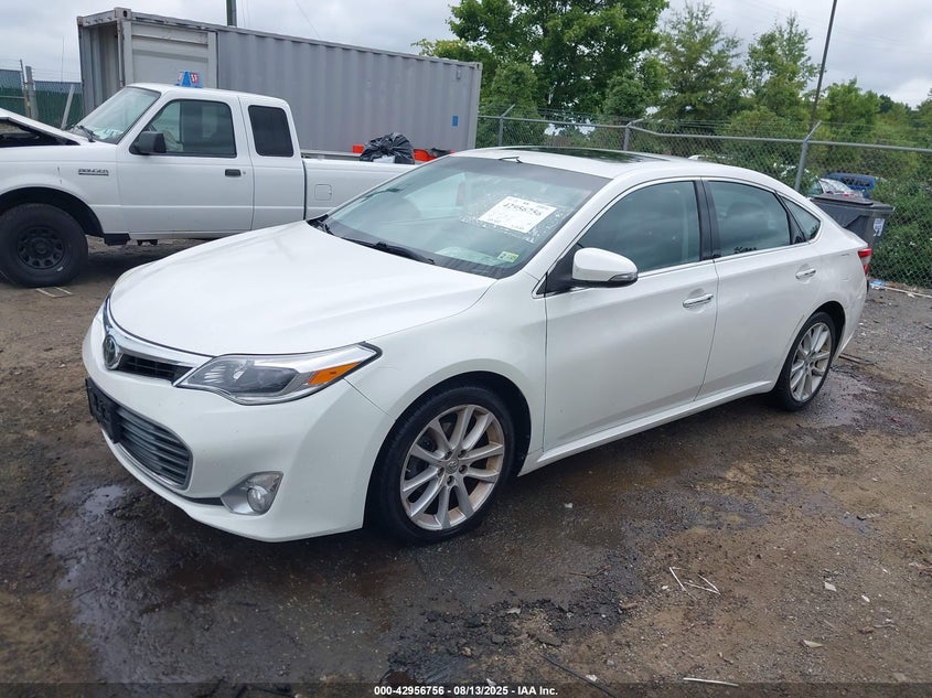 2013 Toyota Avalon