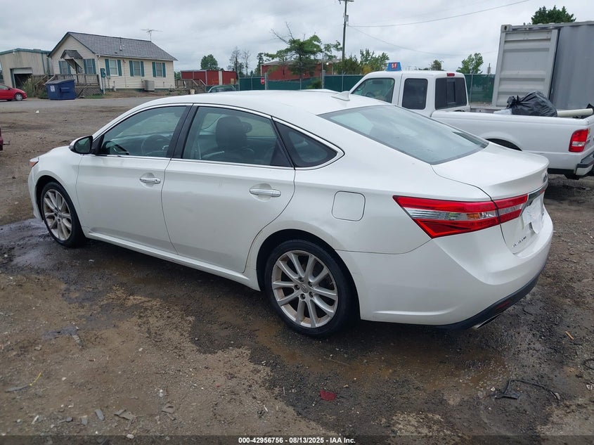 2013 Toyota Avalon