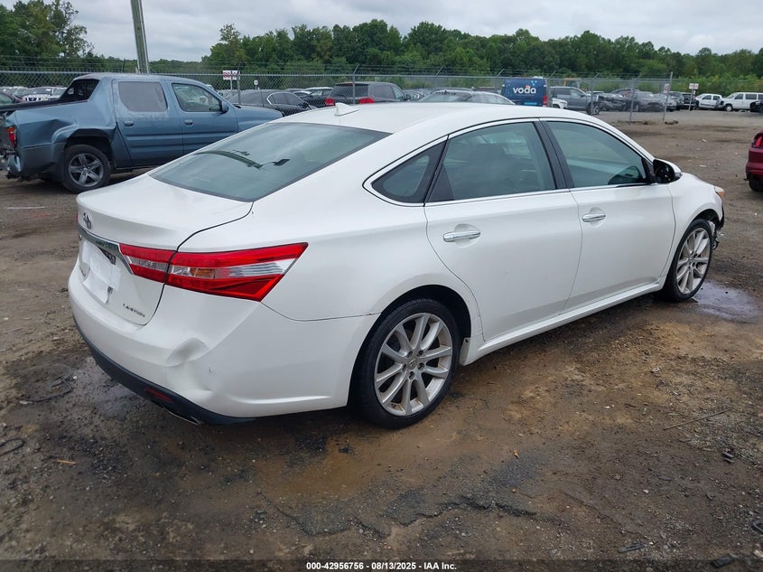 2013 Toyota Avalon