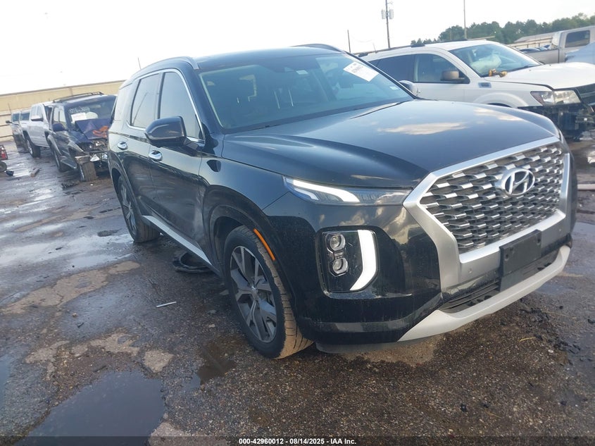 2021 Hyundai Palisade