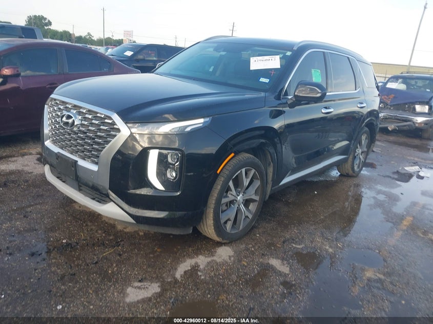 2021 Hyundai Palisade