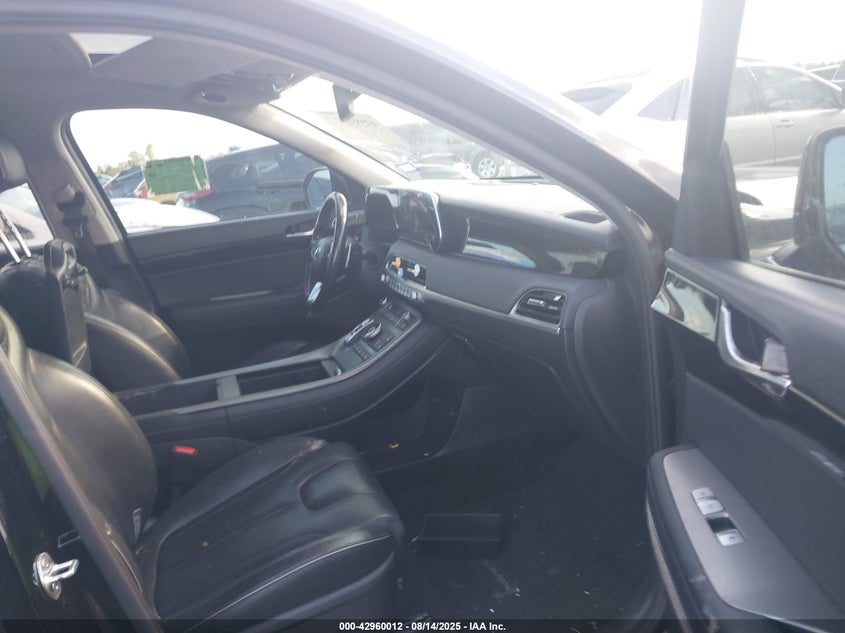 2021 Hyundai Palisade