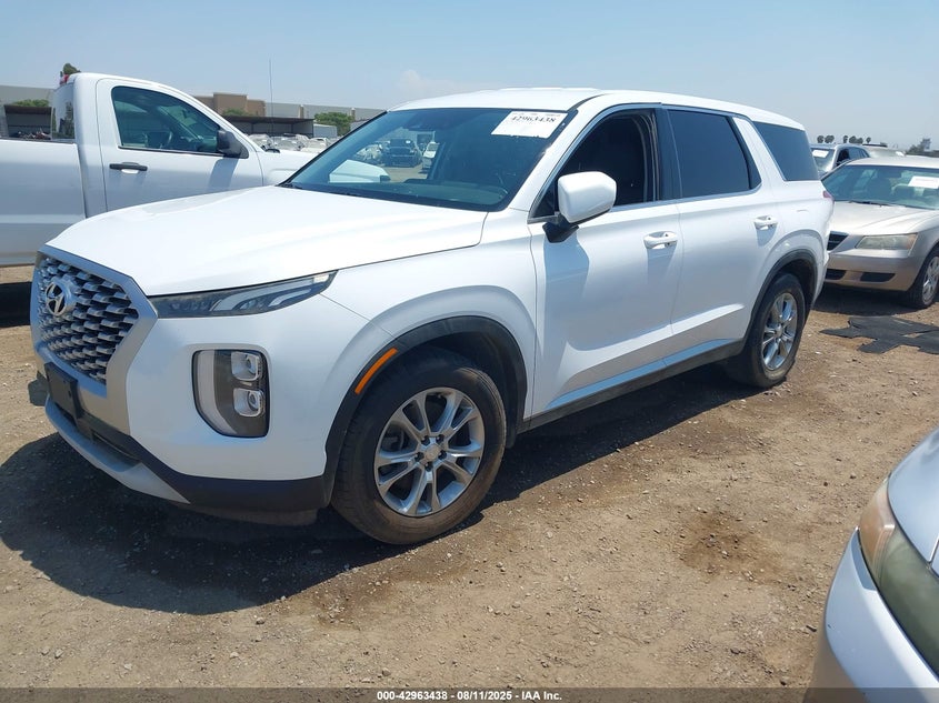 2020 Hyundai Palisade