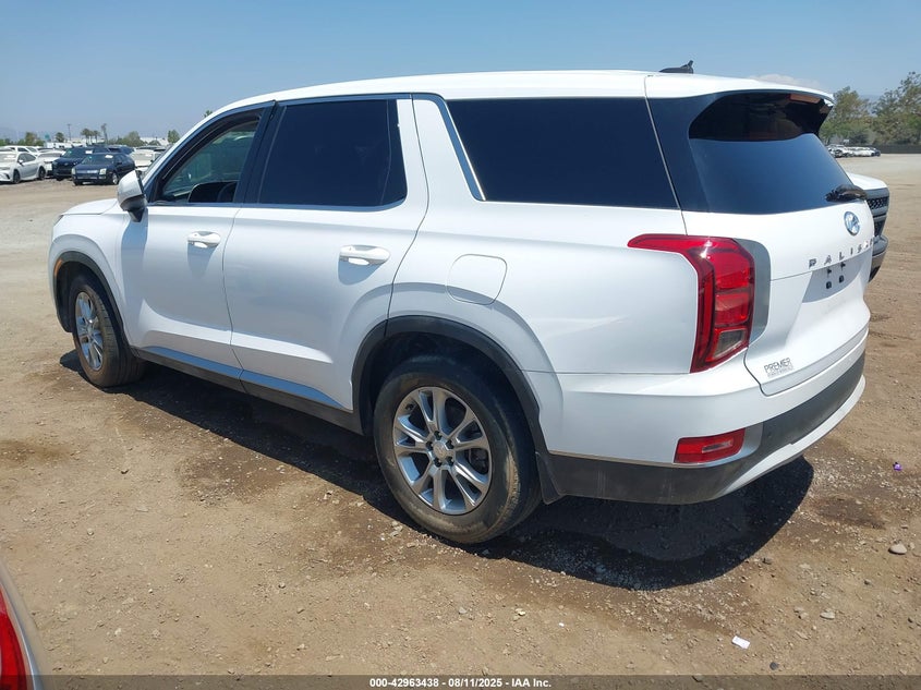 2020 Hyundai Palisade