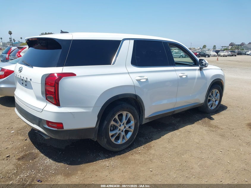 2020 Hyundai Palisade