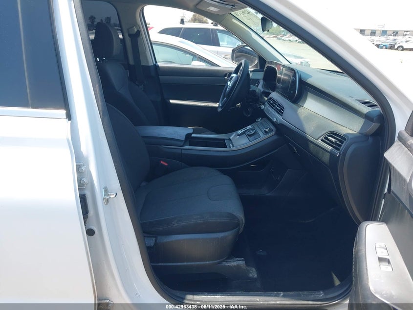 2020 Hyundai Palisade