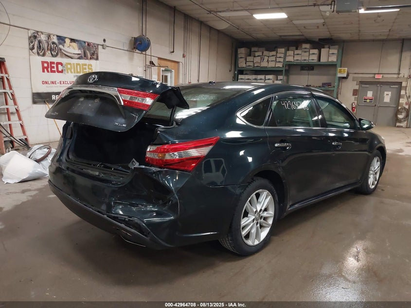 2015 Toyota Avalon