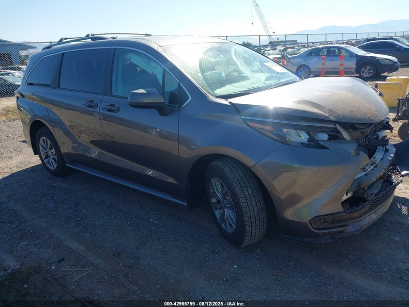 2024 Toyota Sienna