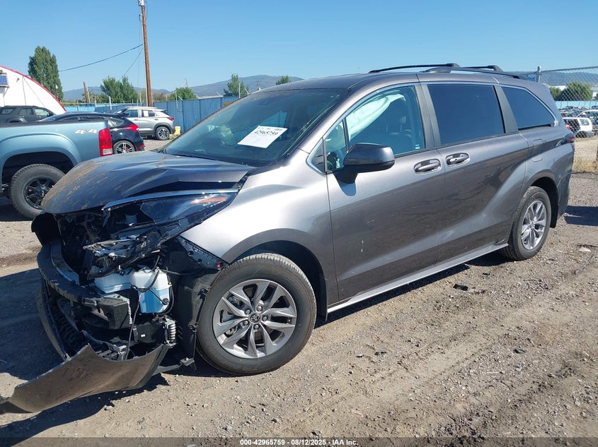 2024 Toyota Sienna