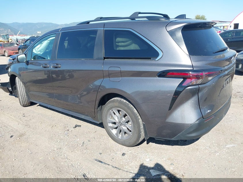 2024 Toyota Sienna