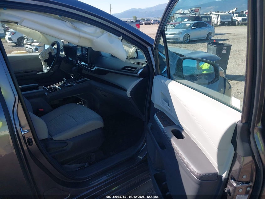 2024 Toyota Sienna