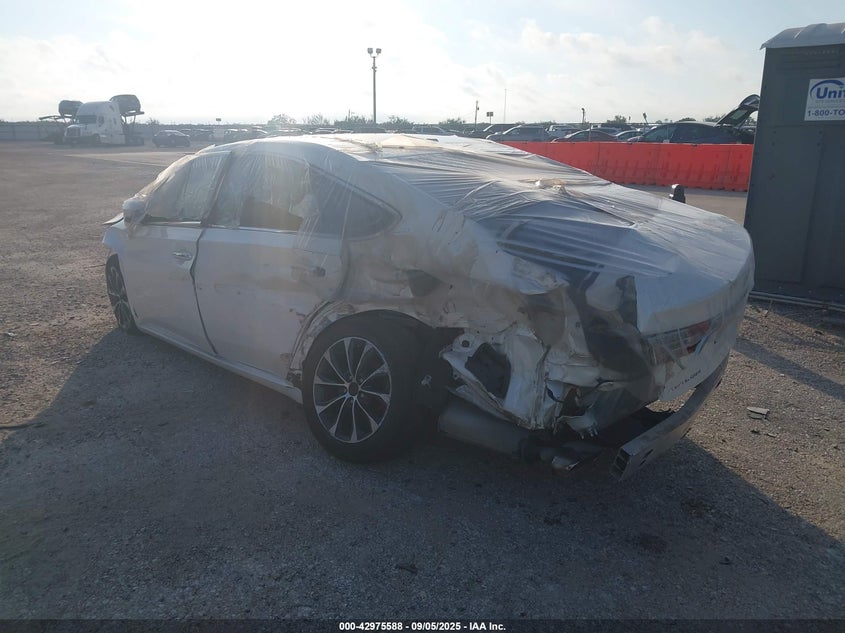 2018 Toyota Avalon