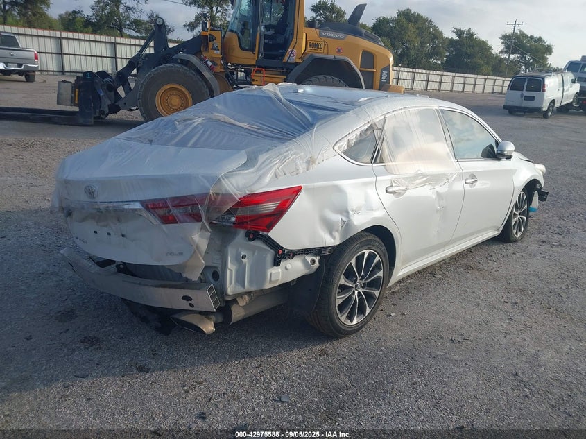 2018 Toyota Avalon