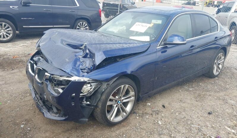 
								2017 BMW 3 series full									