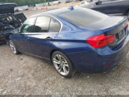 
										2017 BMW 3 series full									