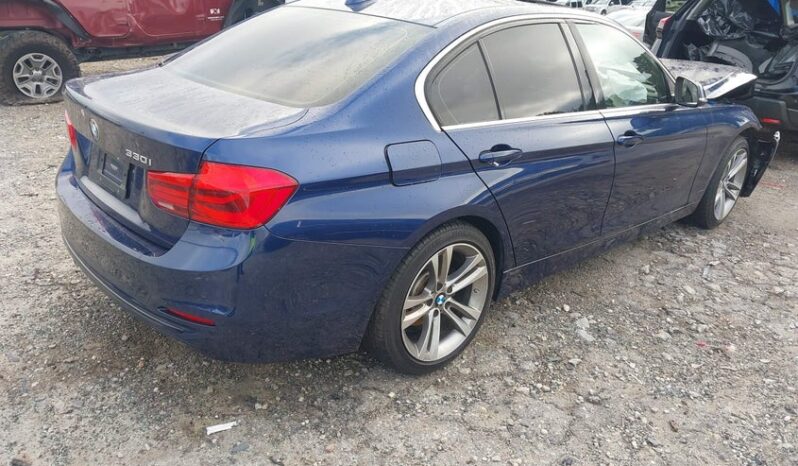 
								2017 BMW 3 series full									