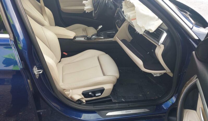 
								2017 BMW 3 series full									
