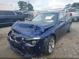 
										2017 BMW 3 series full									