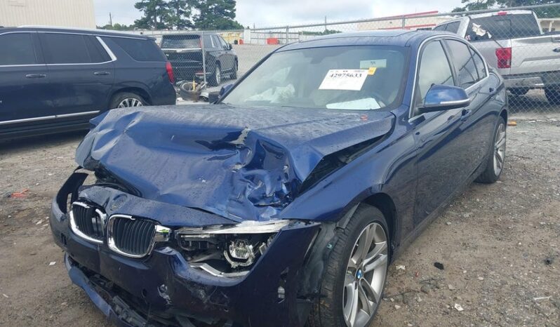 
								2017 BMW 3 series full									