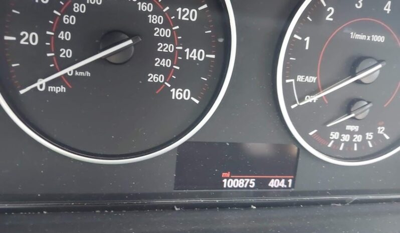 
								2017 BMW 3 series full									