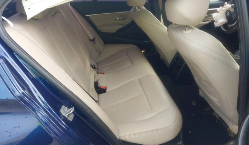 
								2017 BMW 3 series full									