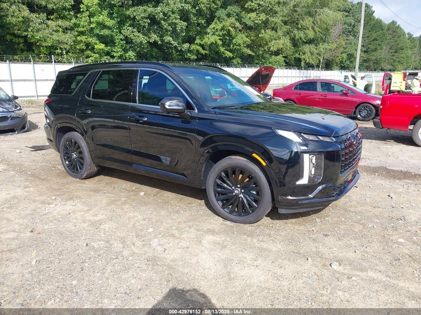 2024 Hyundai Palisade