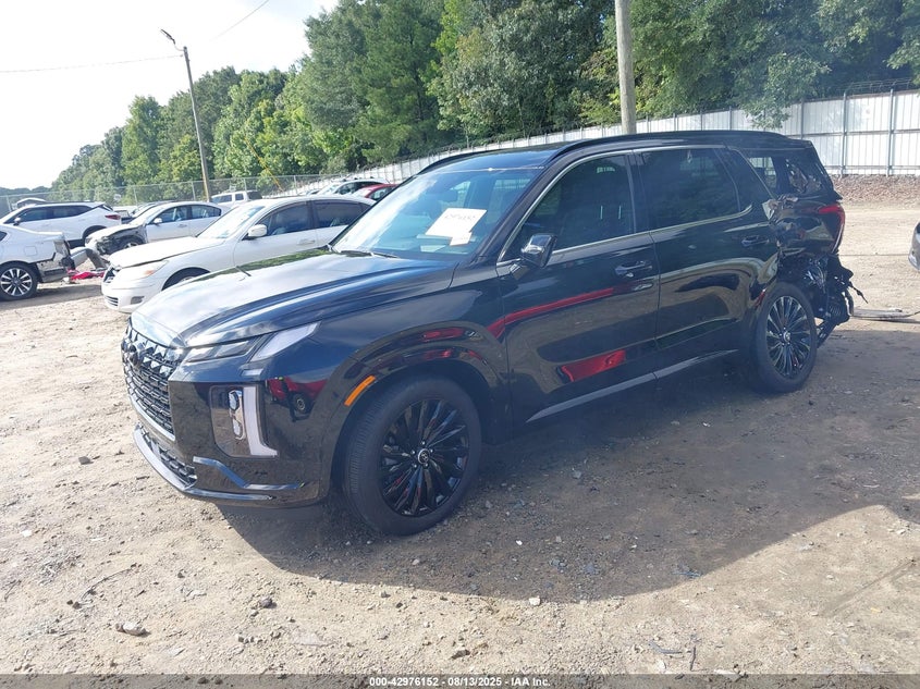 2024 Hyundai Palisade