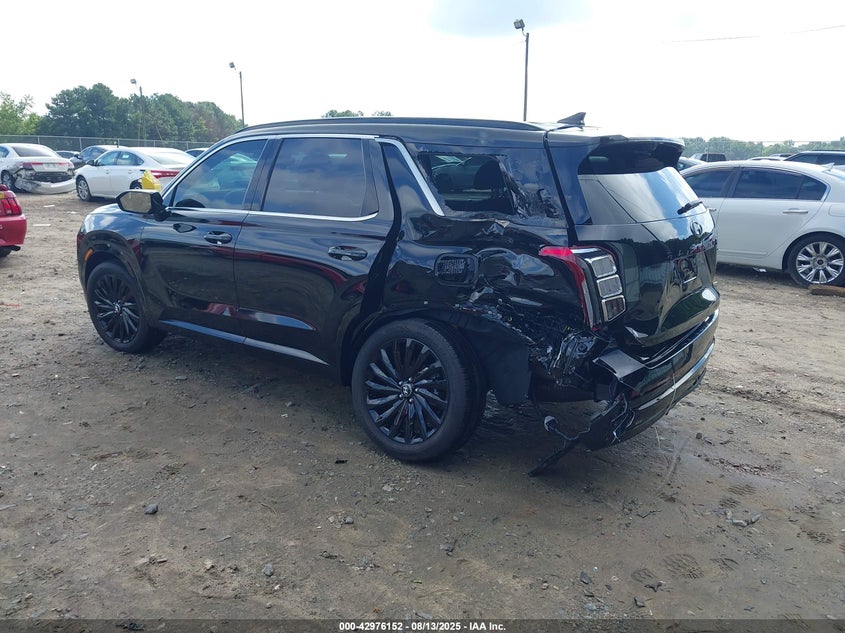 2024 Hyundai Palisade