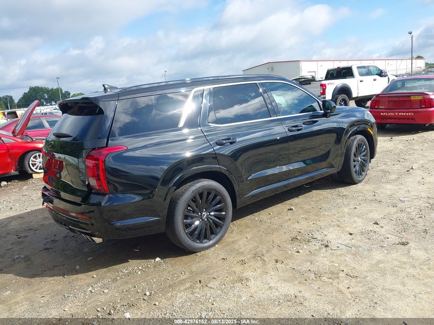 2024 Hyundai Palisade