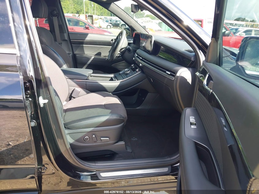 2024 Hyundai Palisade