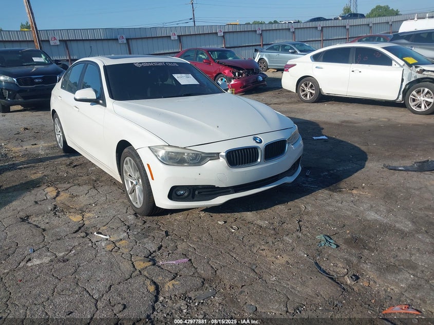 2018 BMW 3 series