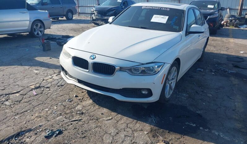 
								2018 BMW 3 series full									