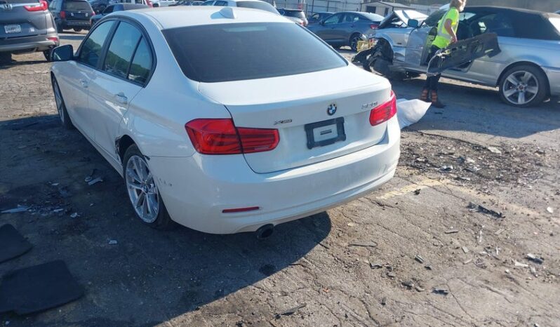 
								2018 BMW 3 series full									