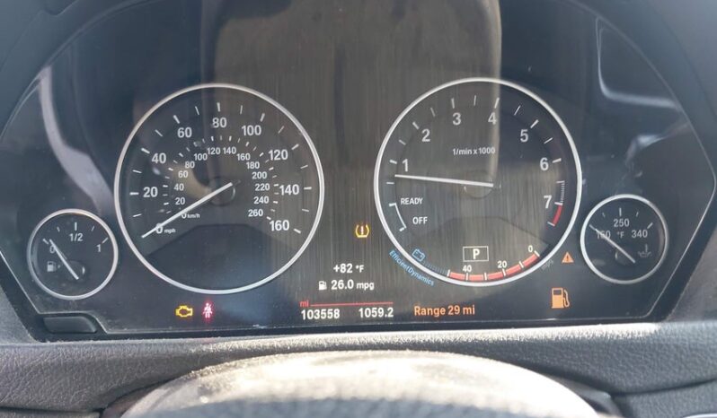 
								2018 BMW 3 series full									