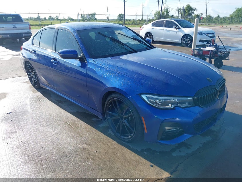 2020 BMW 3 series