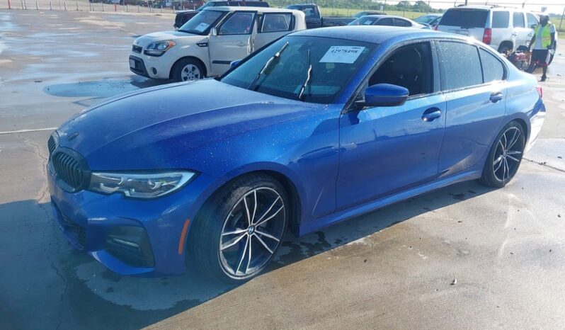 
								2020 BMW 3 series full									